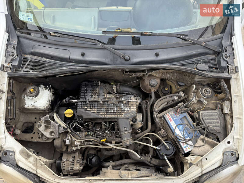 Мінівен Renault Kangoo 2003 в Кам'янець-Подільському фото 9 Мінівен Renault Kangoo 2003 в Кам'янець-Подільському