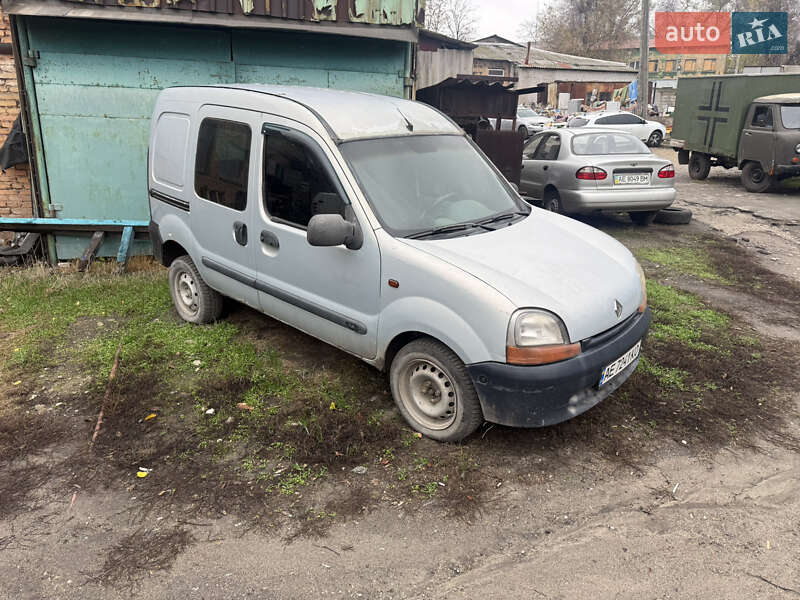 Минивэн Renault Kangoo 2000 в Днепре