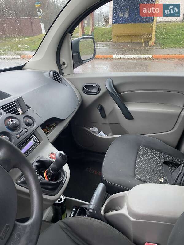 Мінівен Renault Kangoo 2009 в Києві