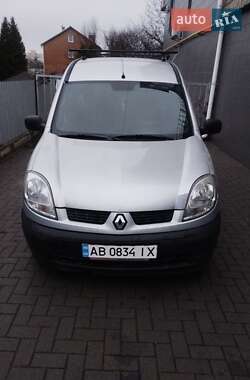 Минивэн Renault Kangoo 2004 в Виннице