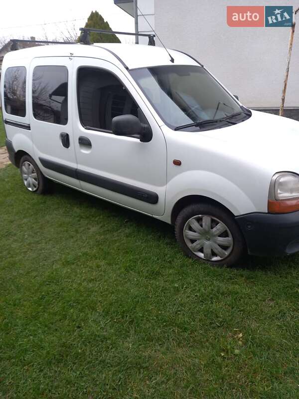Минивэн Renault Kangoo 2003 в Черновцах