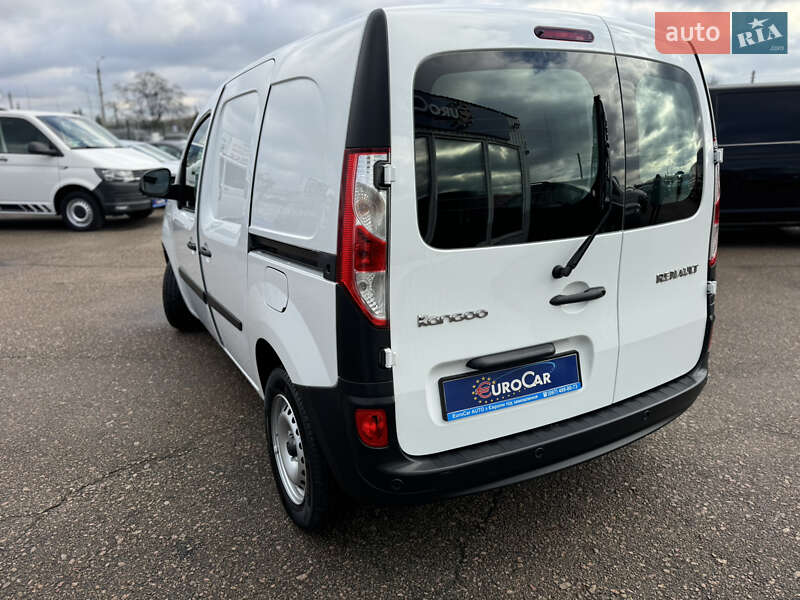 Вантажний фургон Renault Kangoo 2022 в Києві фото 6 Вантажний фургон Renault Kangoo 2022 в Києві