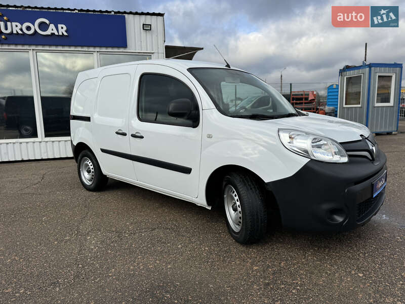 Вантажний фургон Renault Kangoo 2022 в Києві фото 10 Вантажний фургон Renault Kangoo 2022 в Києві