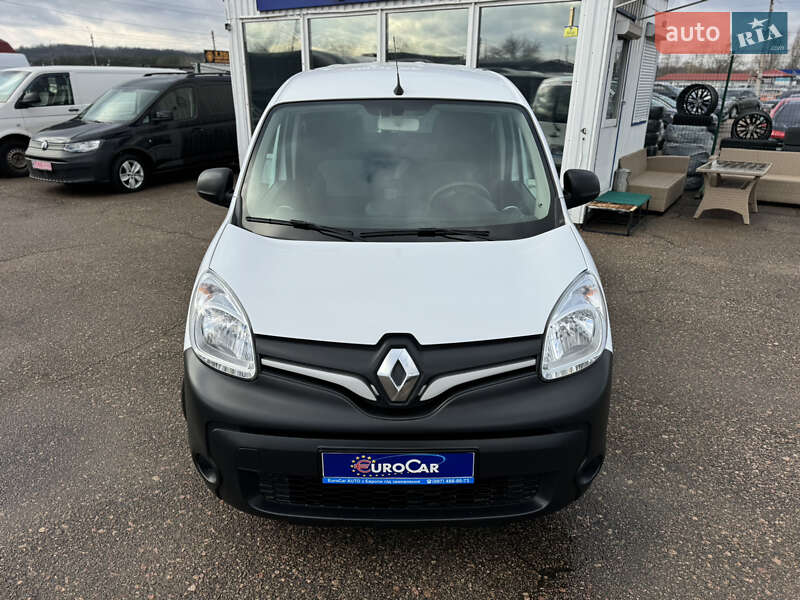 Вантажний фургон Renault Kangoo 2022 в Києві фото 13 Вантажний фургон Renault Kangoo 2022 в Києві