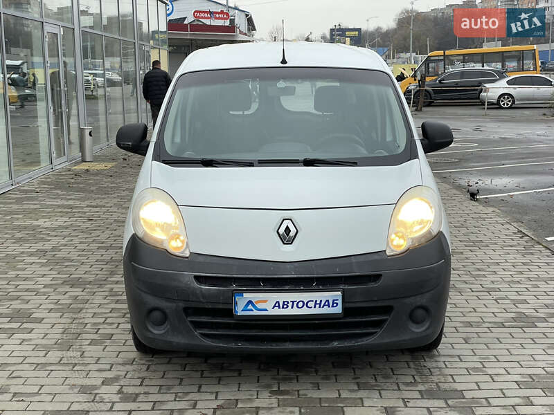 Грузопассажирский фургон Renault Kangoo 2013 в Полтаве