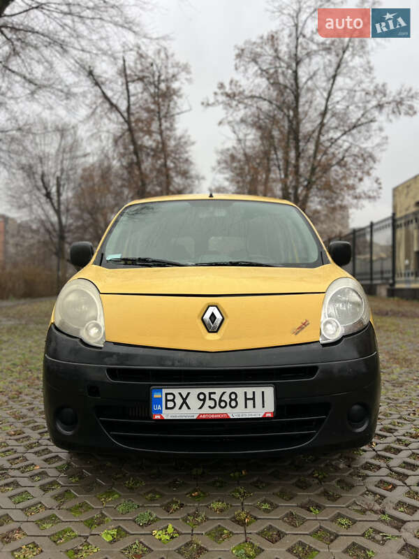 Мінівен Renault Kangoo 2008 в Харкові