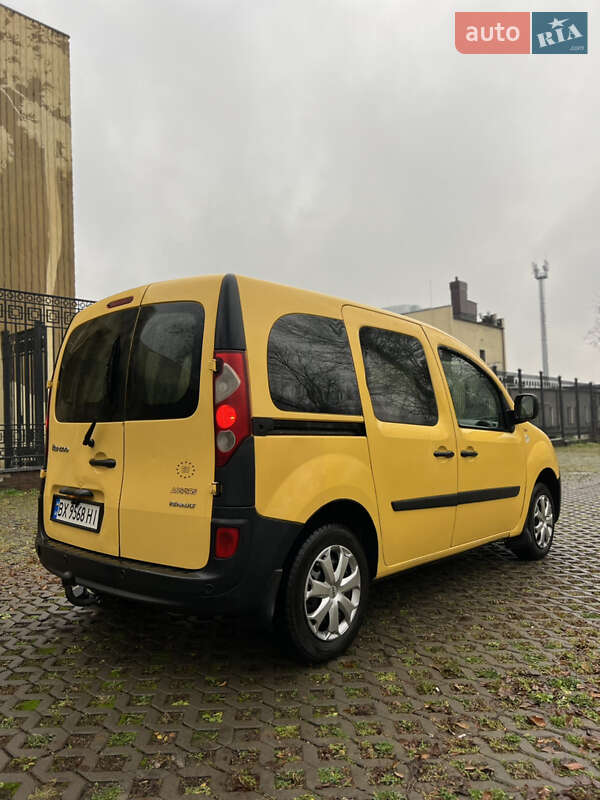 Мінівен Renault Kangoo 2008 в Харкові