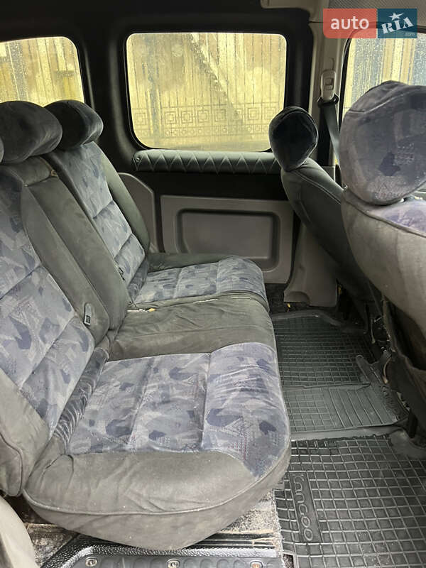 Мінівен Renault Kangoo 2008 в Харкові