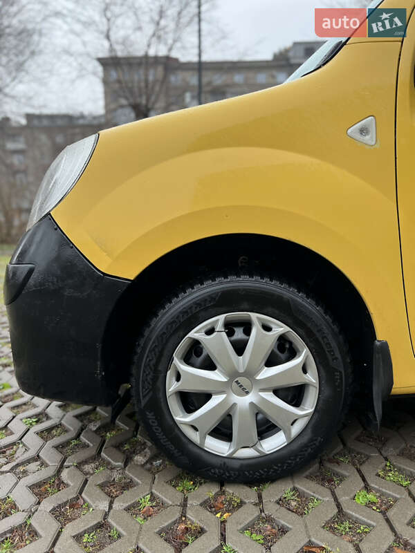 Мінівен Renault Kangoo 2008 в Харкові