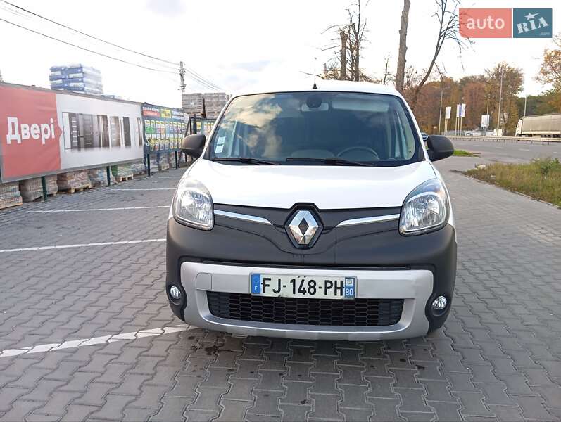 Минивэн Renault Kangoo 2019 в Виннице