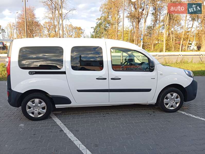 Минивэн Renault Kangoo 2019 в Виннице