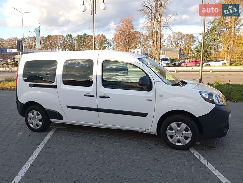 Минивэн Renault Kangoo 2019 в Виннице