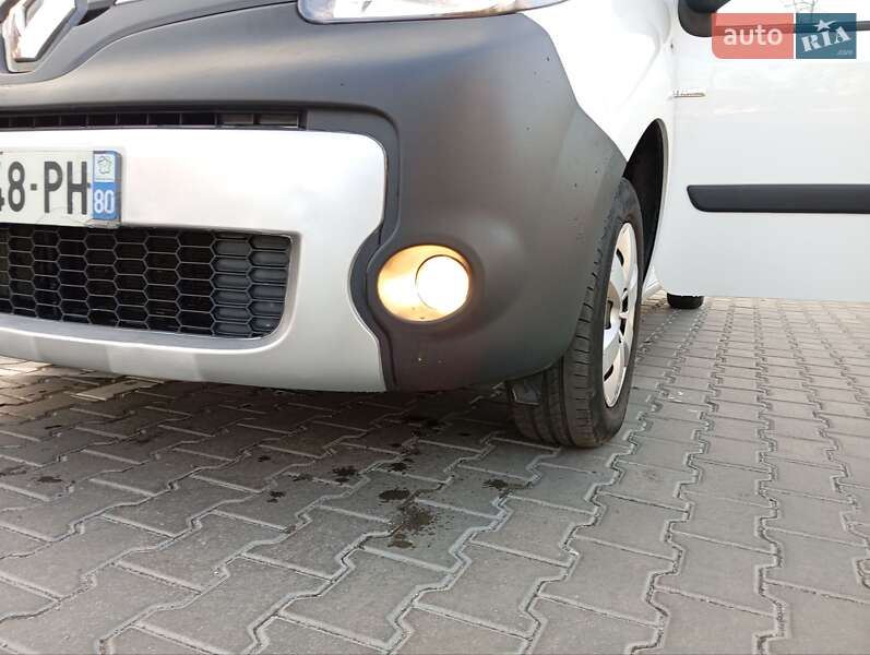 Минивэн Renault Kangoo 2019 в Виннице