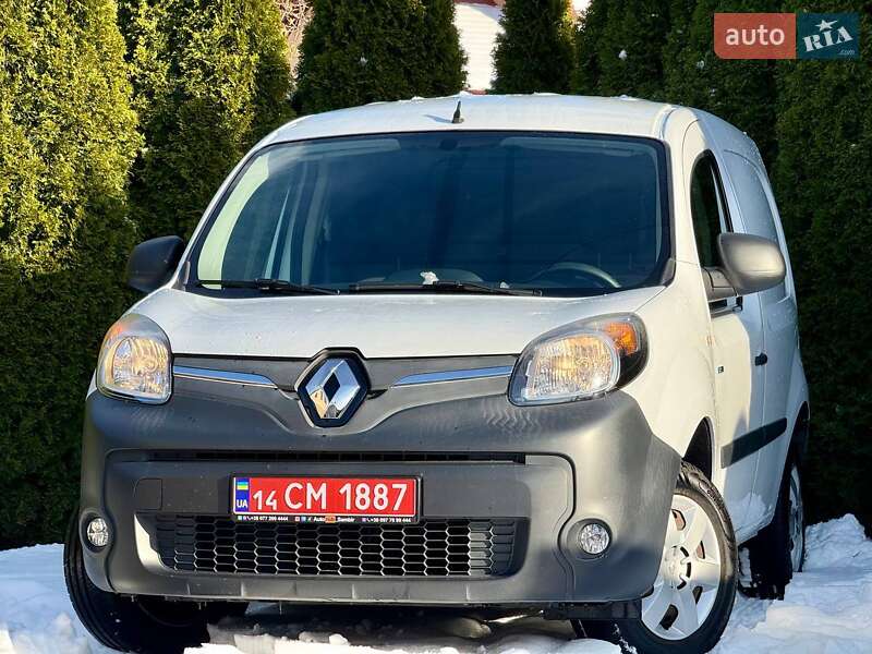 Грузовой фургон Renault Kangoo 2018 в Самборе фото 7 Грузовой фургон Renault Kangoo 2018 в Самборе
