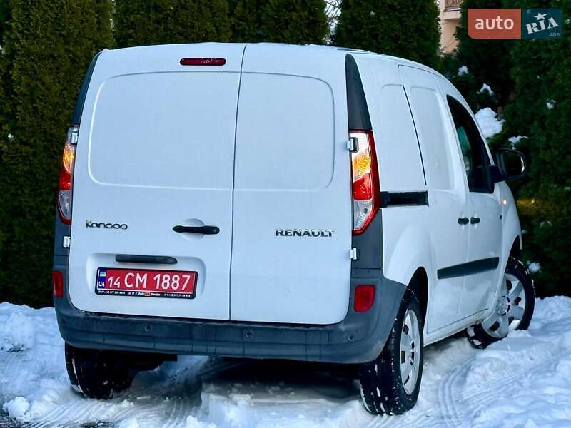 Грузовой фургон Renault Kangoo 2018 в Самборе фото 10 Грузовой фургон Renault Kangoo 2018 в Самборе