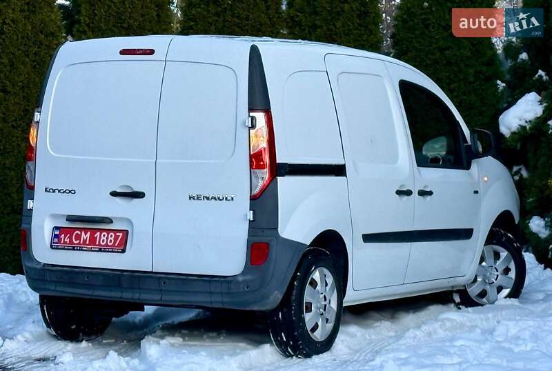 Грузовой фургон Renault Kangoo 2018 в Самборе фото 11 Грузовой фургон Renault Kangoo 2018 в Самборе