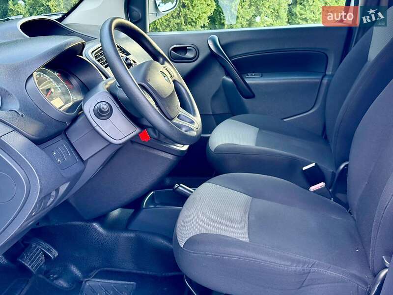Грузовой фургон Renault Kangoo 2018 в Самборе фото 19 Грузовой фургон Renault Kangoo 2018 в Самборе