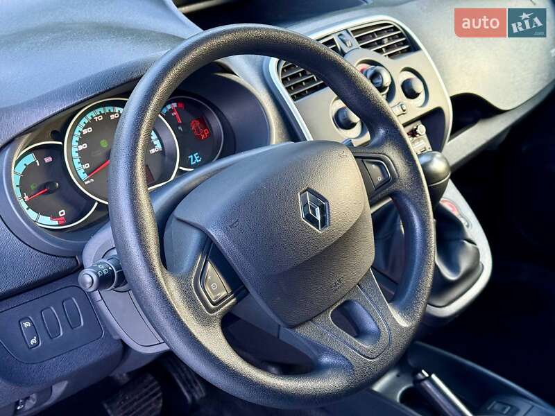 Грузовой фургон Renault Kangoo 2018 в Самборе фото 32 Грузовой фургон Renault Kangoo 2018 в Самборе