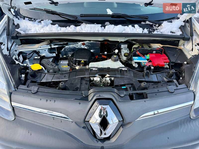 Грузовой фургон Renault Kangoo 2018 в Самборе фото 37 Грузовой фургон Renault Kangoo 2018 в Самборе