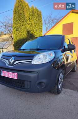 Грузовой фургон Renault Kangoo 2018 в Дубно
