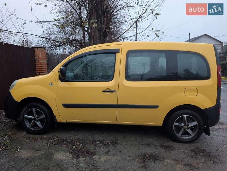 Мінівен Renault Kangoo 2008 в Ірпені