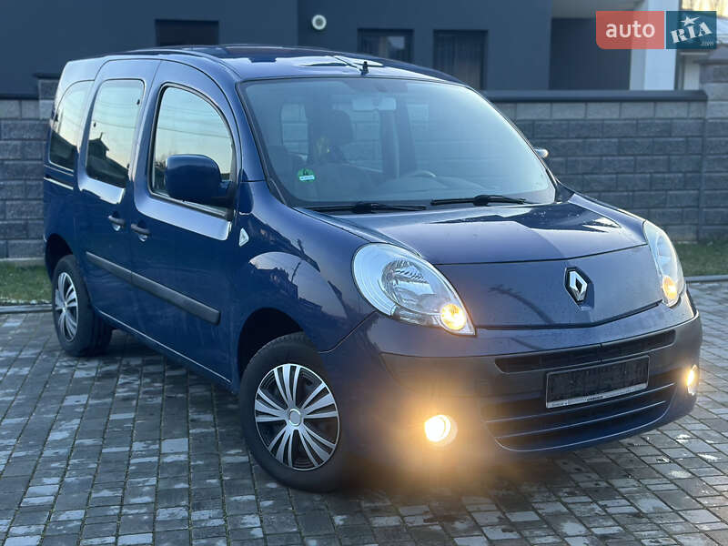Мінівен Renault Kangoo 2010 в Рівному