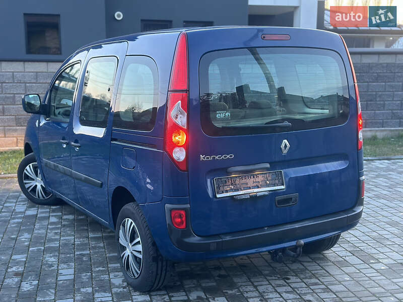 Мінівен Renault Kangoo 2010 в Рівному