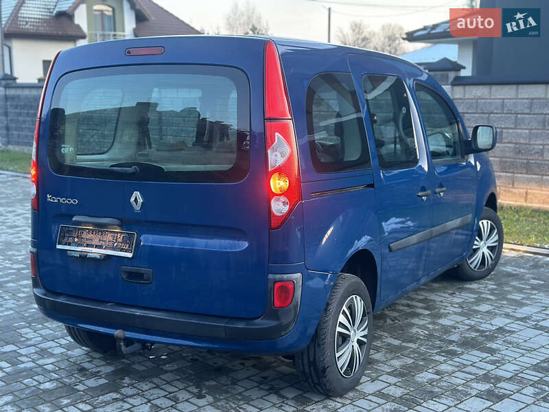 Мінівен Renault Kangoo 2010 в Рівному