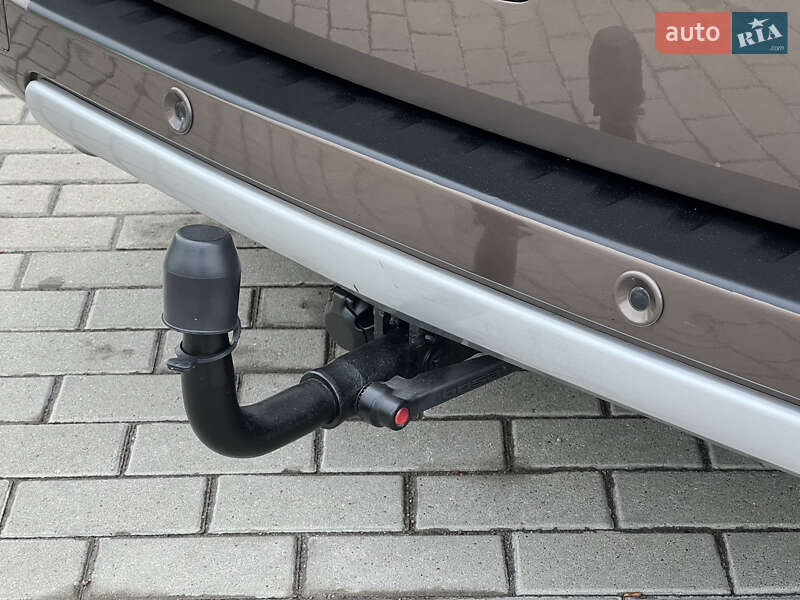 Минивэн Renault Kangoo 2016 в Житомире фото 22 Минивэн Renault Kangoo 2016 в Житомире