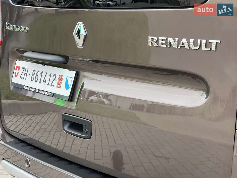 Минивэн Renault Kangoo 2016 в Житомире фото 23 Минивэн Renault Kangoo 2016 в Житомире