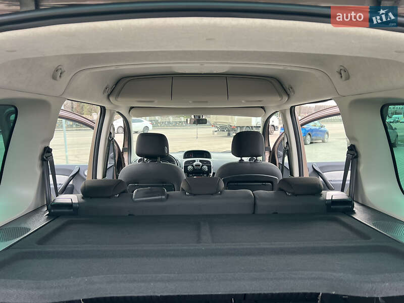 Минивэн Renault Kangoo 2016 в Житомире фото 52 Минивэн Renault Kangoo 2016 в Житомире