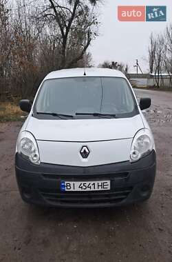 Вантажний фургон Renault Kangoo 2012 в Полтаві