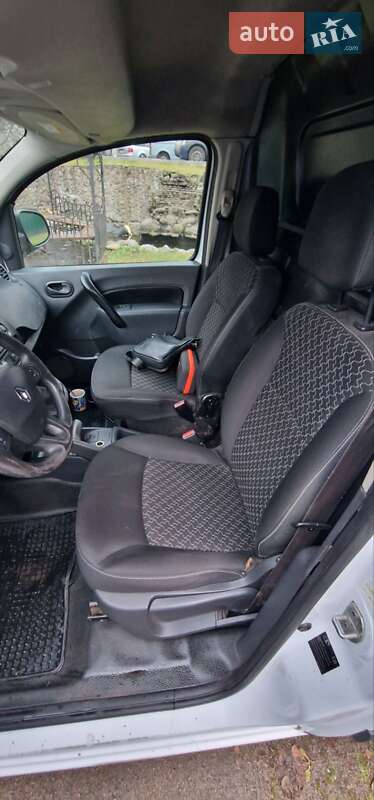 Грузовой фургон Renault Kangoo 2013 в Киеве
