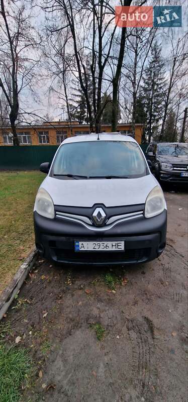 Грузовой фургон Renault Kangoo 2013 в Киеве