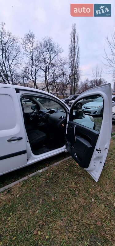Грузовой фургон Renault Kangoo 2013 в Киеве