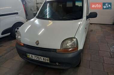 Минивэн Renault Kangoo 2001 в Ватутино