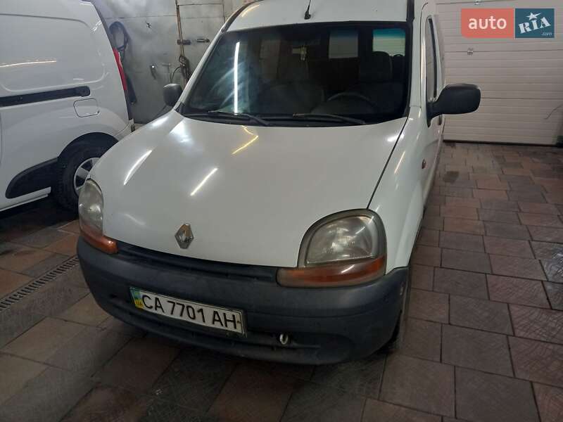 Renault Kangoo 2001