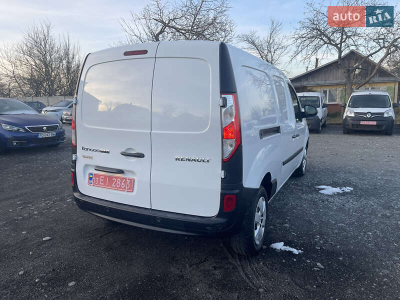 Вантажний фургон Renault Kangoo 2020 в Дубні
