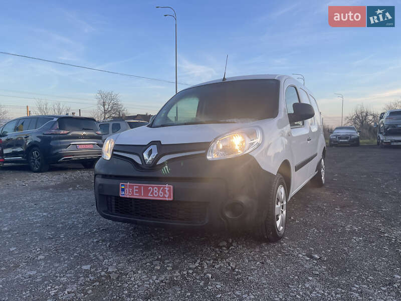 Вантажний фургон Renault Kangoo 2020 в Дубні