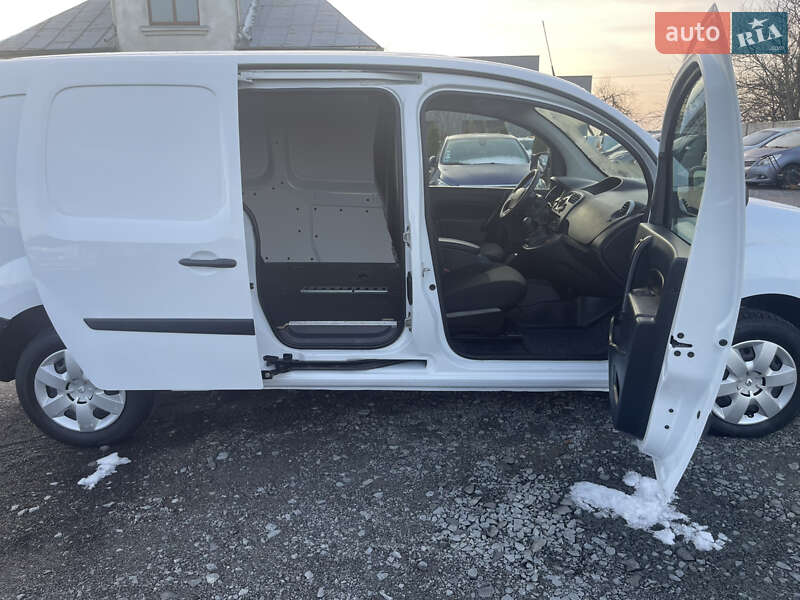 Вантажний фургон Renault Kangoo 2020 в Дубні