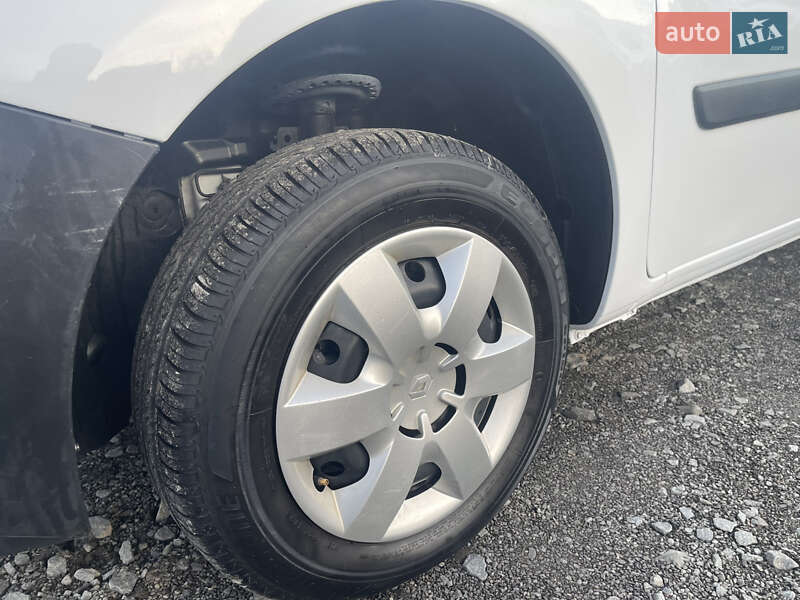 Вантажний фургон Renault Kangoo 2020 в Дубні