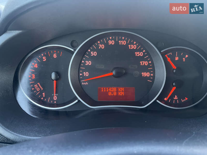 Вантажний фургон Renault Kangoo 2020 в Дубні