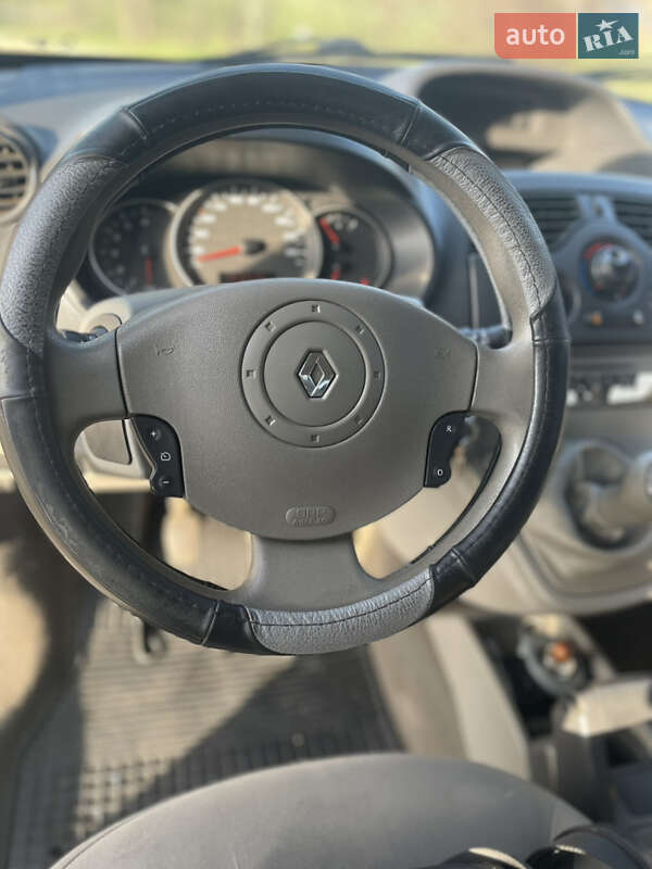 Минивэн Renault Kangoo 2010 в Кривом Роге фото 19 Минивэн Renault Kangoo 2010 в Кривом Роге