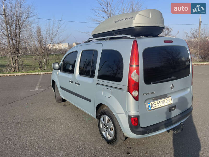 Минивэн Renault Kangoo 2010 в Кривом Роге фото 23 Минивэн Renault Kangoo 2010 в Кривом Роге