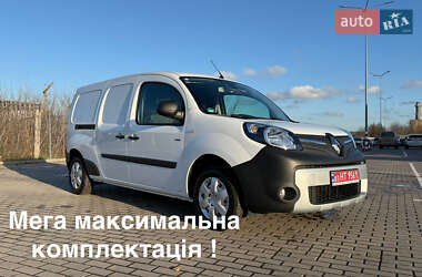 Мінівен Renault Kangoo 2021 в Дубні