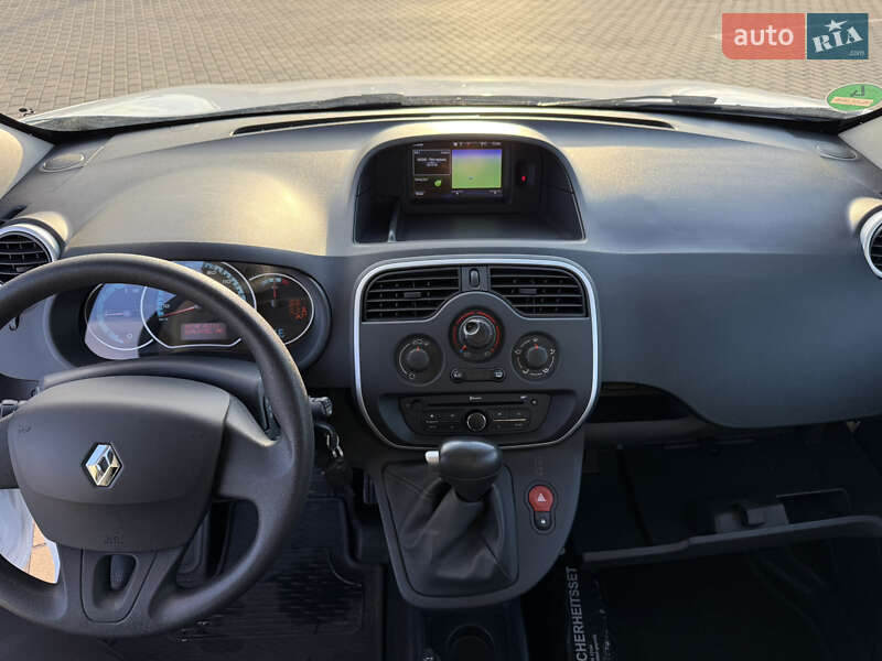 Вантажний фургон Renault Kangoo 2021 в Дубні