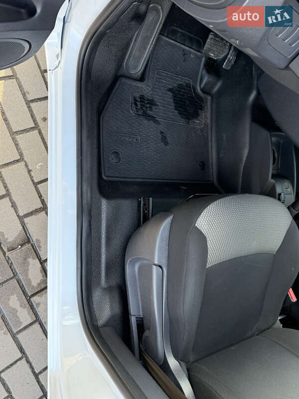 Вантажний фургон Renault Kangoo 2021 в Дубні