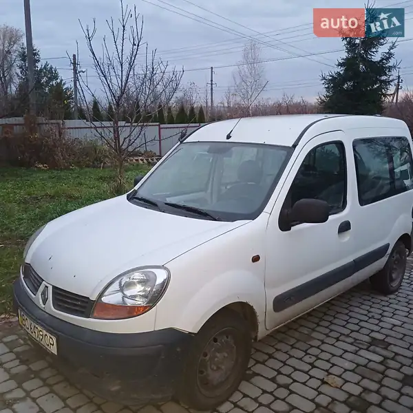 Renault Kangoo