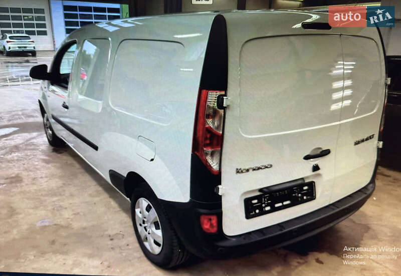 Вантажний фургон Renault Kangoo 2021 в Дубні