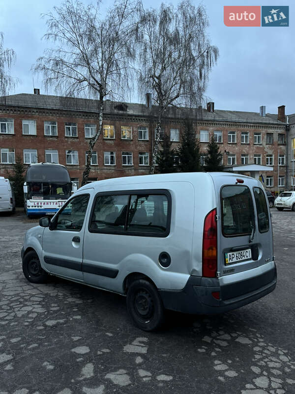 Мінівен Renault Kangoo 2006 в Жмеринці